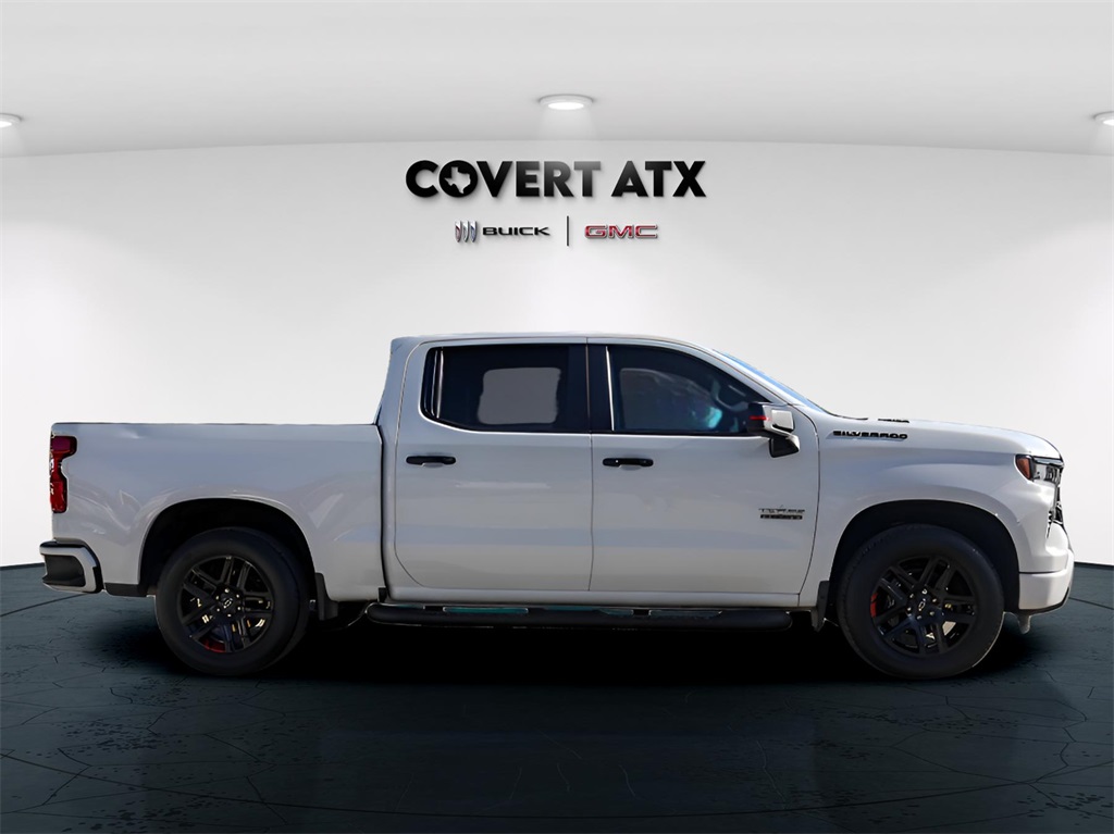 Used Car 2023 Chevrolet Silverado 1500  Rst For Sale Under $50,000 In Austin, Texas