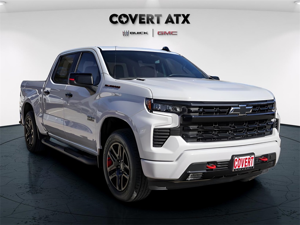 Used Car 2023 Chevrolet Silverado 1500  Rst For Sale Under $50,000 In Austin, Texas
