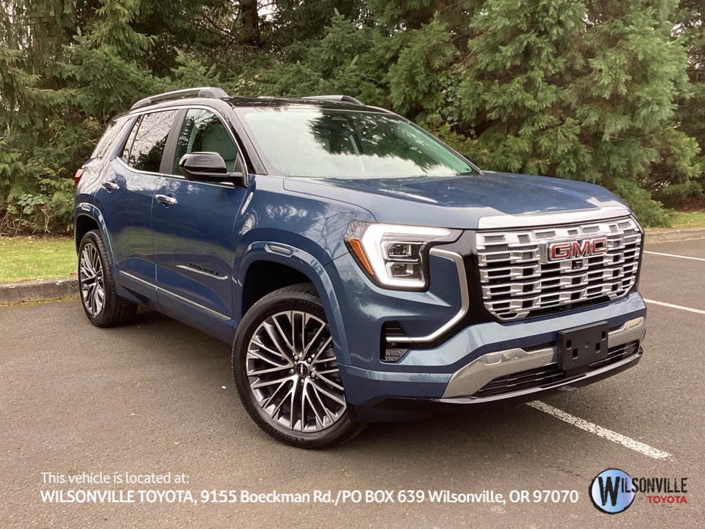 2026 GMC Terrain Denali AWD