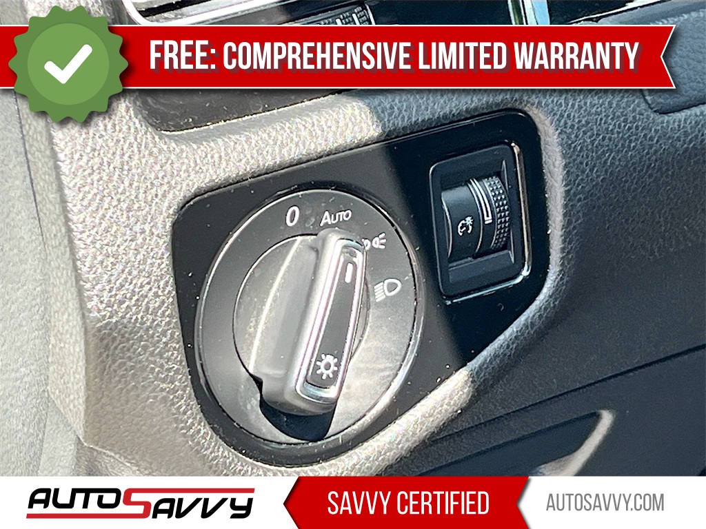 2019 Volkswagen Golf R DCC & Navigation 4Motion White at Durrett Motor Company