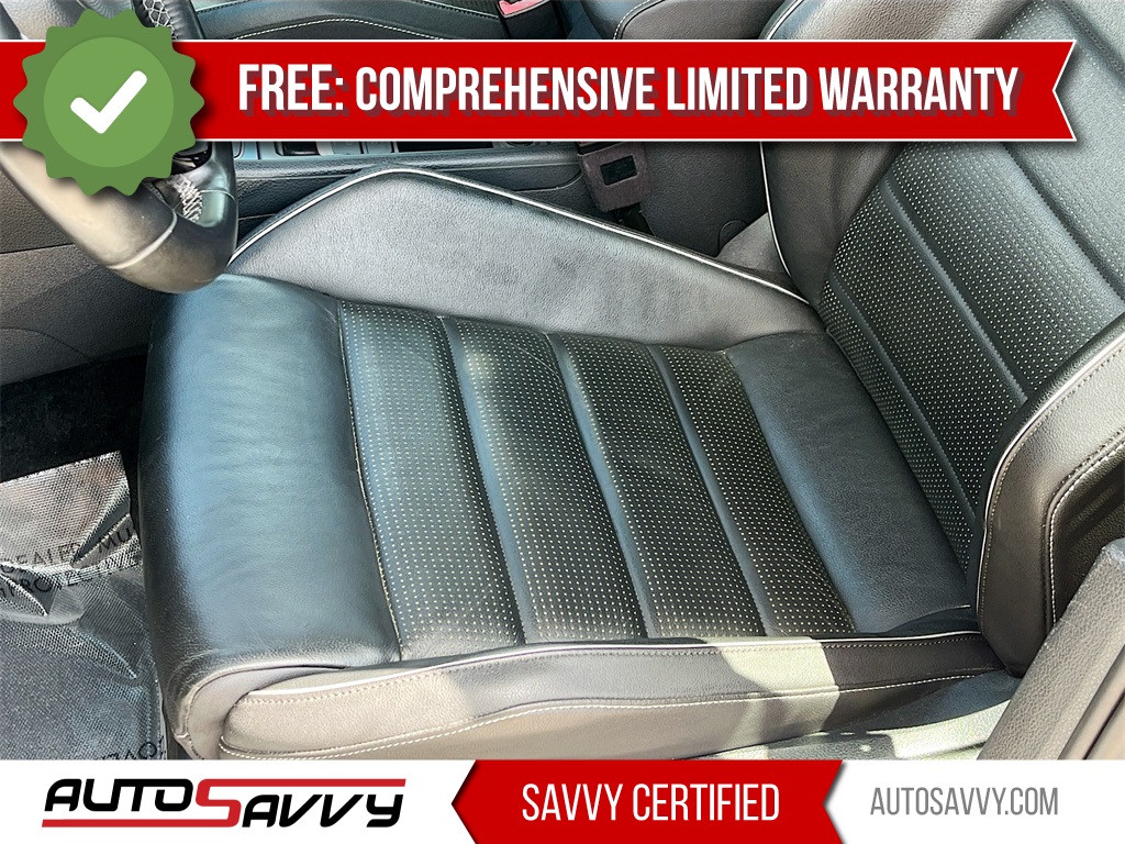 2019 Volkswagen Golf R DCC & Navigation 4Motion White at Durrett Motor Company