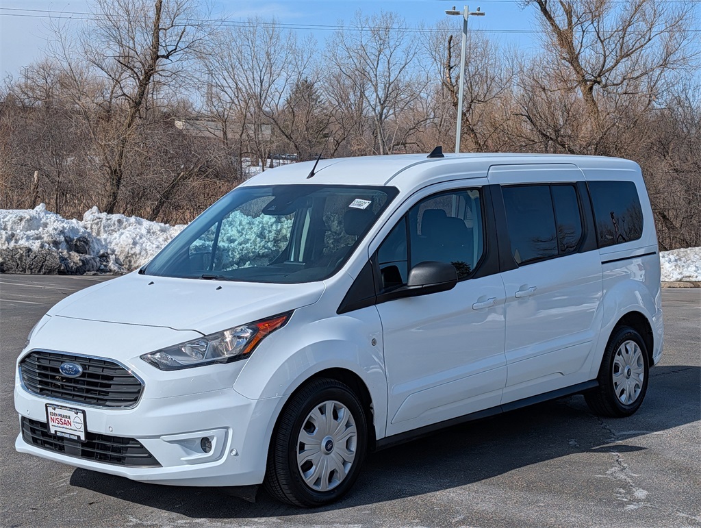 2020 Ford Transit Connect Wagon XLT LWB FWD with Rear Liftgate