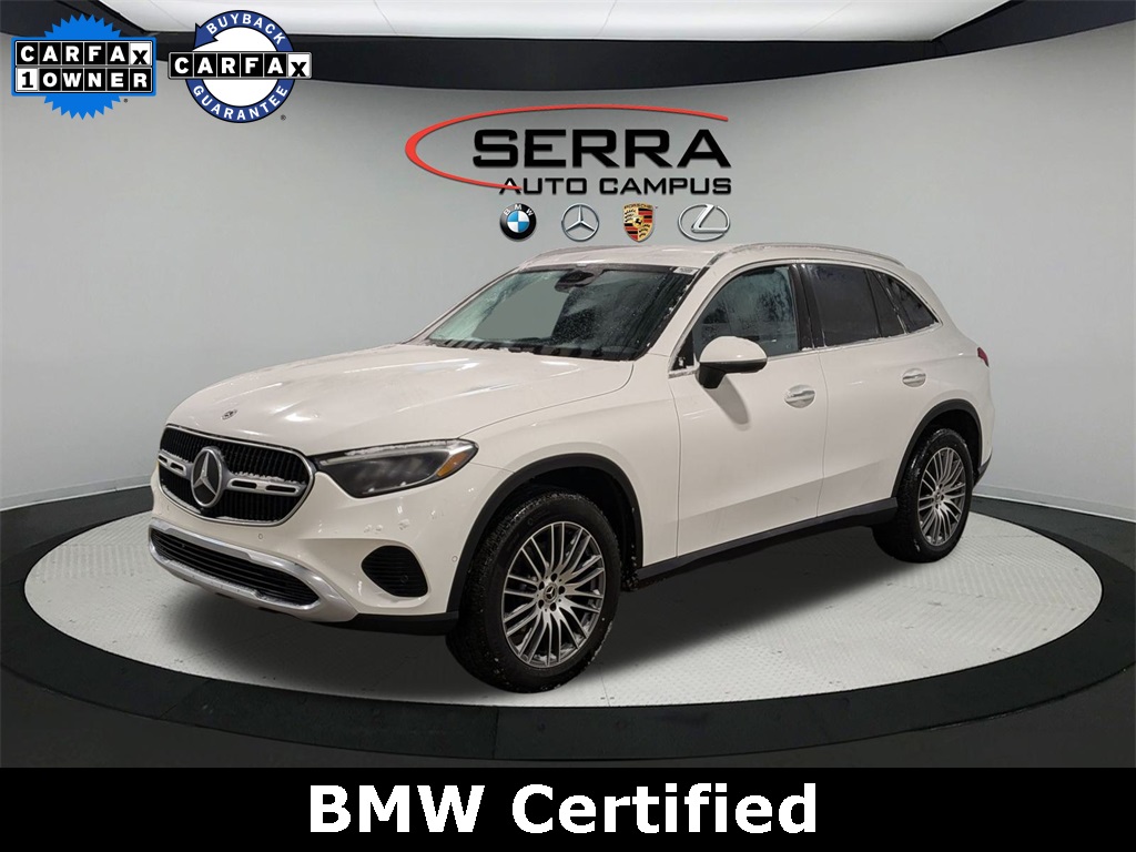 2026 Mercedes-Benz GLC 300 4MATIC