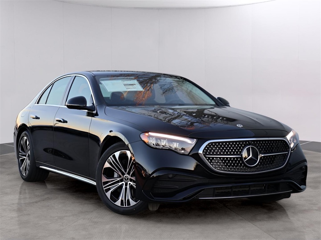 2026 Mercedes-Benz E-Class E 350 4MATIC