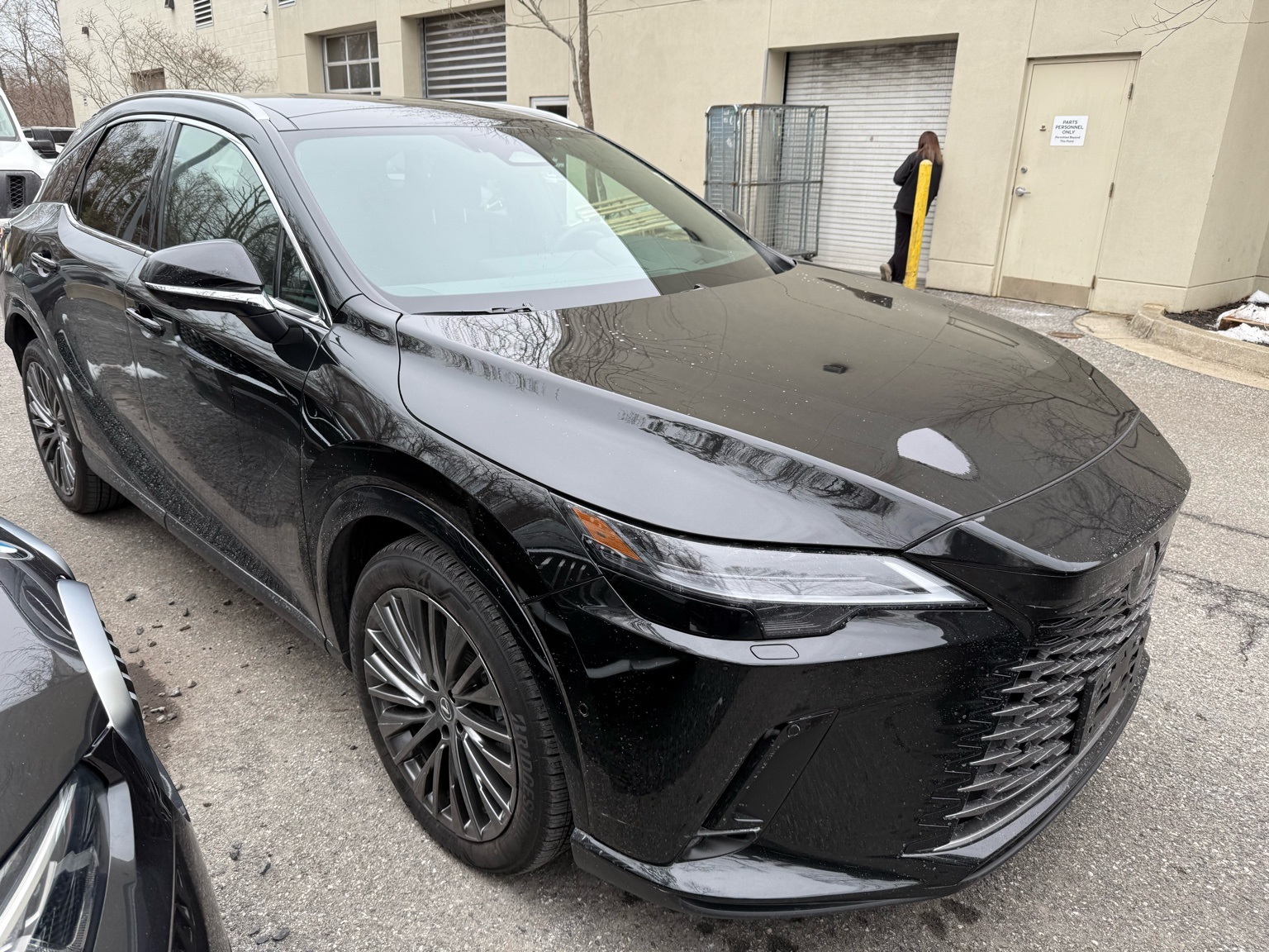 2025 Lexus RX 350 Luxury AWD