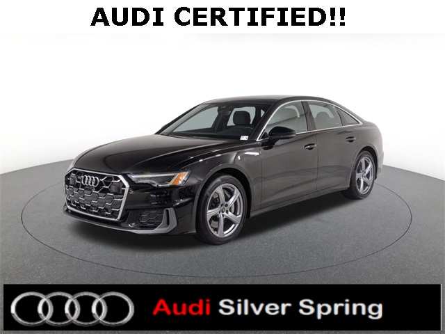 2025 Audi A6 quattro Premium 55 TFSI