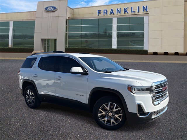 2023 GMC Acadia SLT FWD