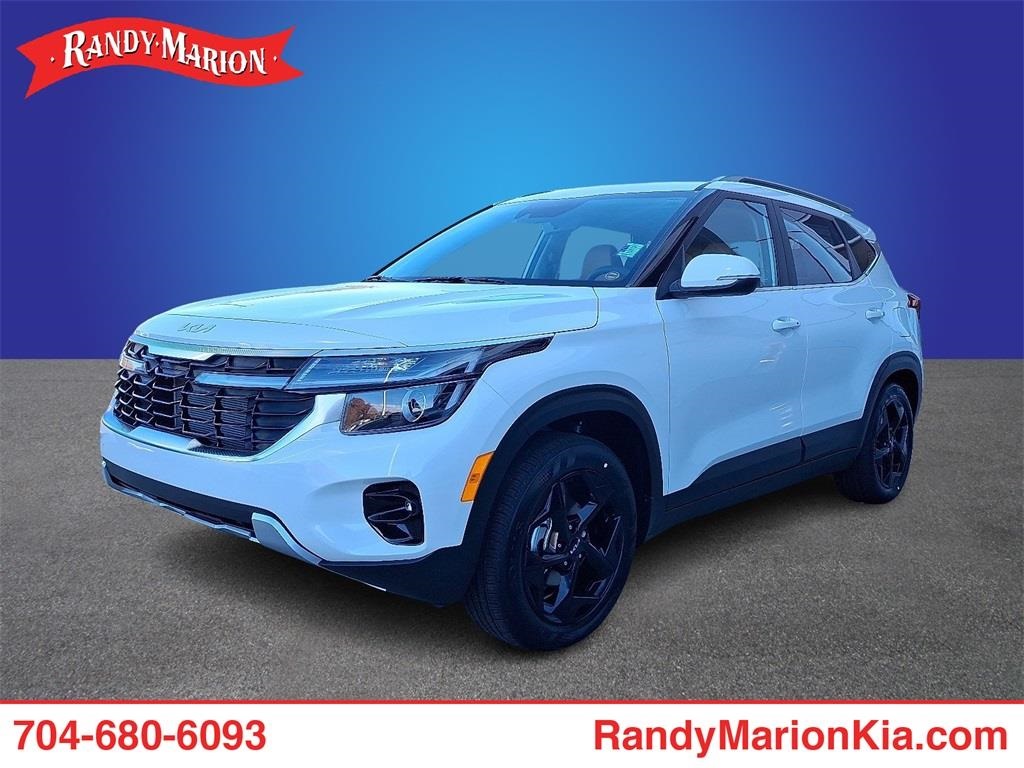 2026 Kia Seltos EX FWD