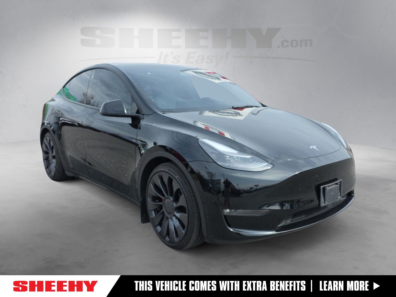 2023 Tesla Model Y Performance AWD