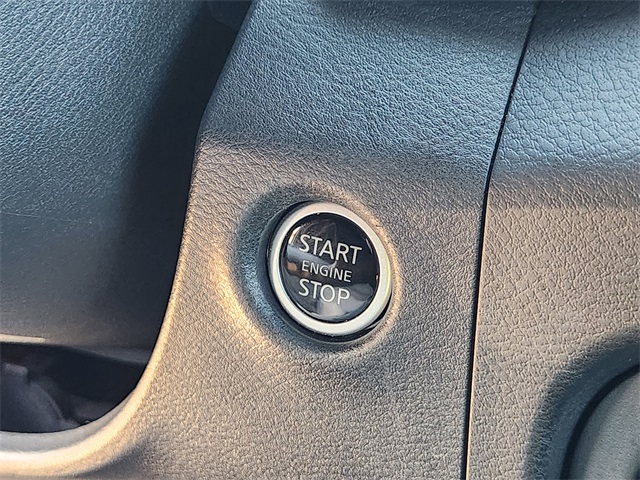 2023 Nissan Frontier SV Gray at Classic Chevrolet Galveston