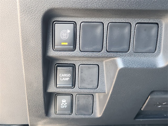 2023 Nissan Frontier SV Gray at Classic Chevrolet Galveston