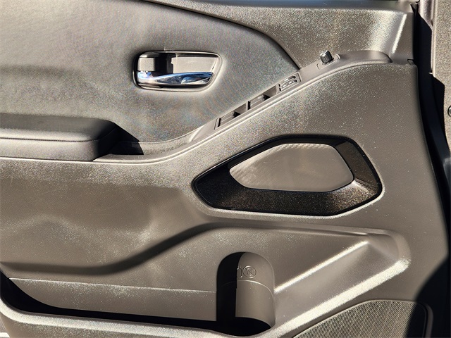 2023 Nissan Frontier SV Gray at Classic Chevrolet Galveston