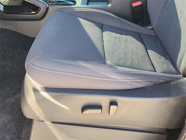 2023 Nissan Frontier SV Gray at Classic Chevrolet Galveston