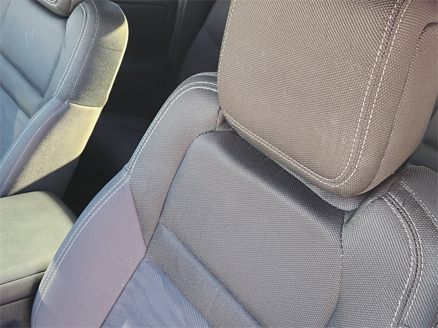 2023 Nissan Frontier SV Gray at Classic Chevrolet Galveston