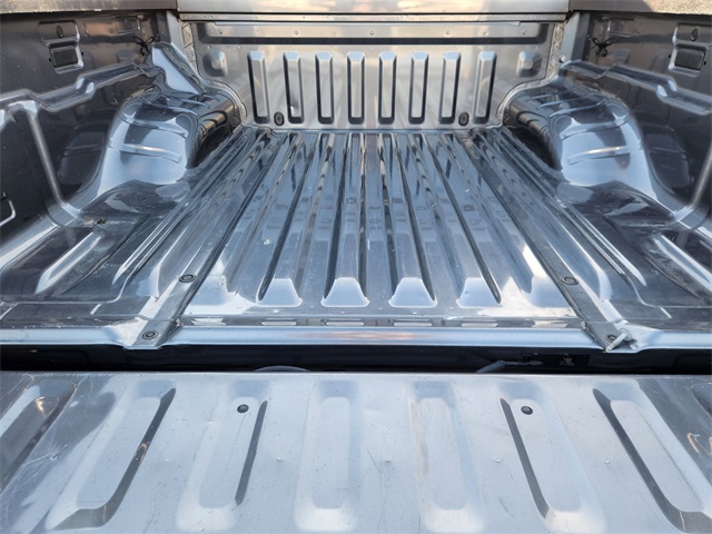 2023 Nissan Frontier SV Gray at Classic Chevrolet Galveston