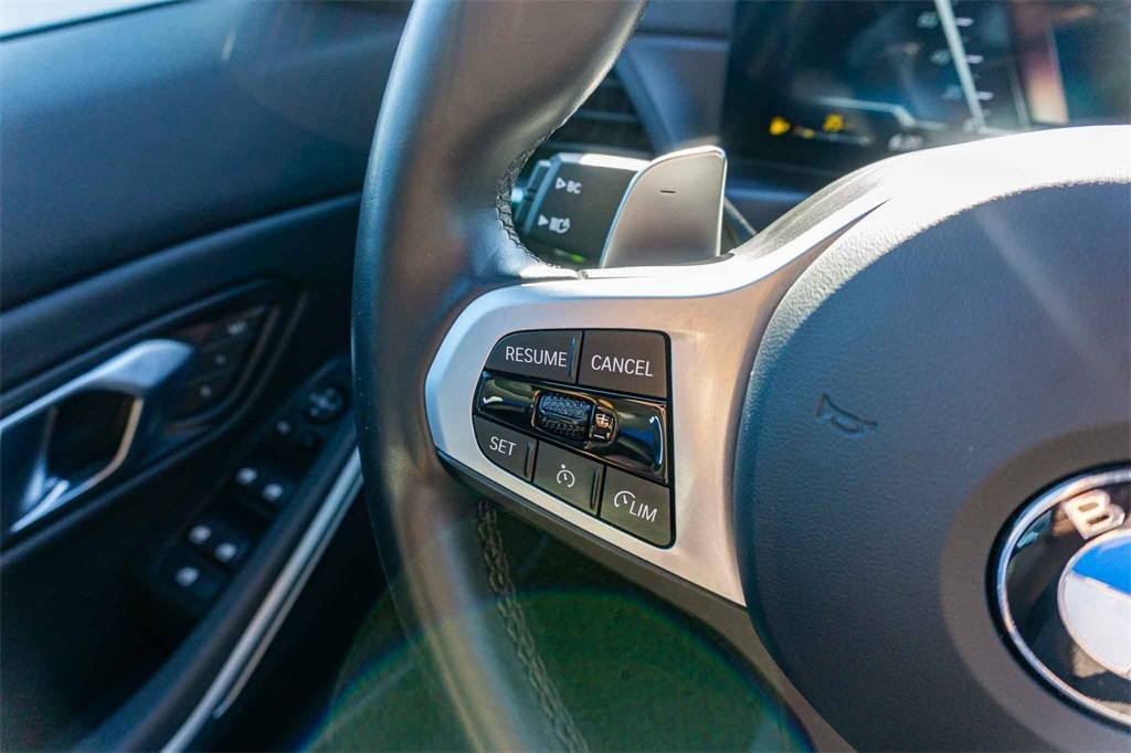 Used Car 2024 Bmw 3 Series  330i Xdrive For Sale Under $35,000 In San Marcos, Texas