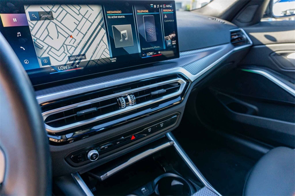 Used Car 2024 Bmw 3 Series  330i Xdrive For Sale Under $35,000 In San Marcos, Texas