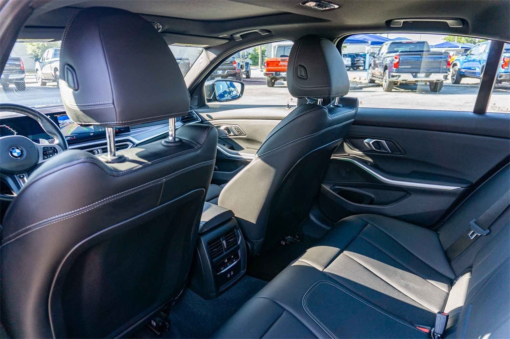 Used Car 2024 Bmw 3 Series  330i Xdrive For Sale Under $35,000 In San Marcos, Texas