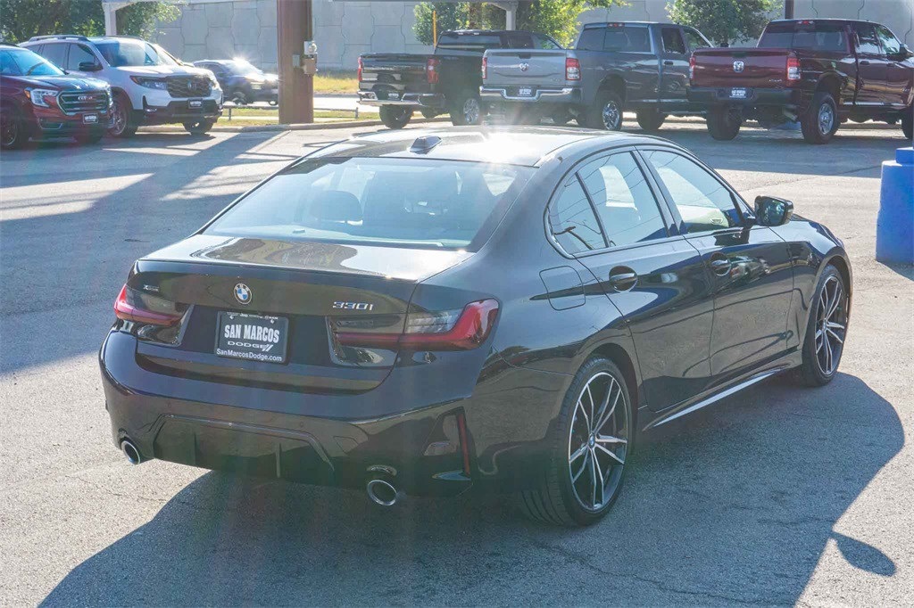 Used Car 2024 Bmw 3 Series  330i Xdrive For Sale Under $35,000 In San Marcos, Texas