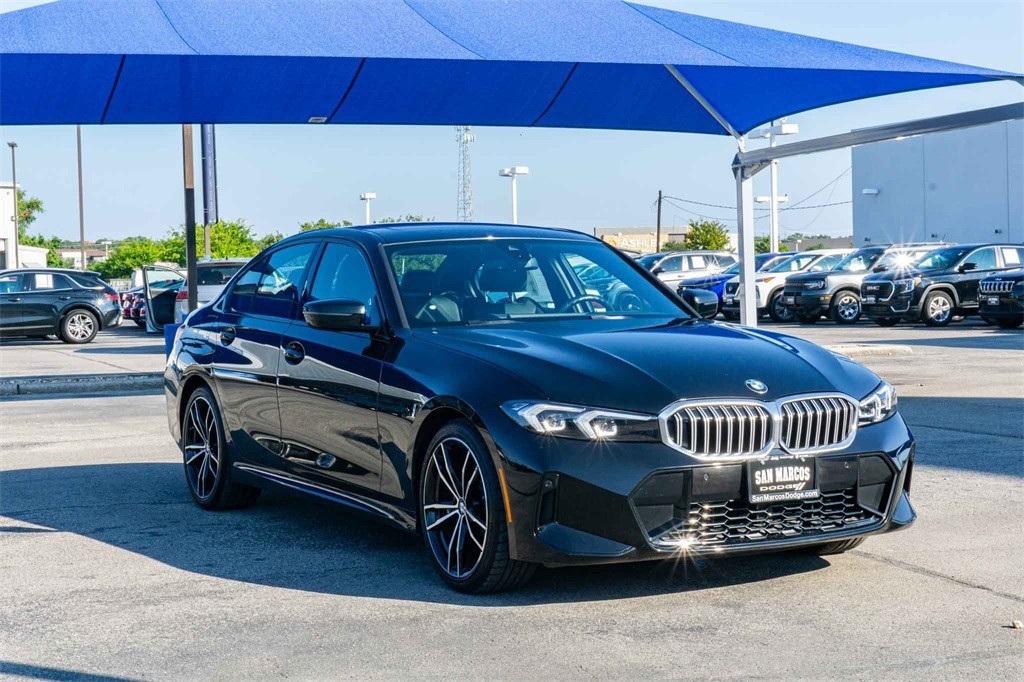 Used Car 2024 Bmw 3 Series  330i Xdrive For Sale Under $35,000 In San Marcos, Texas