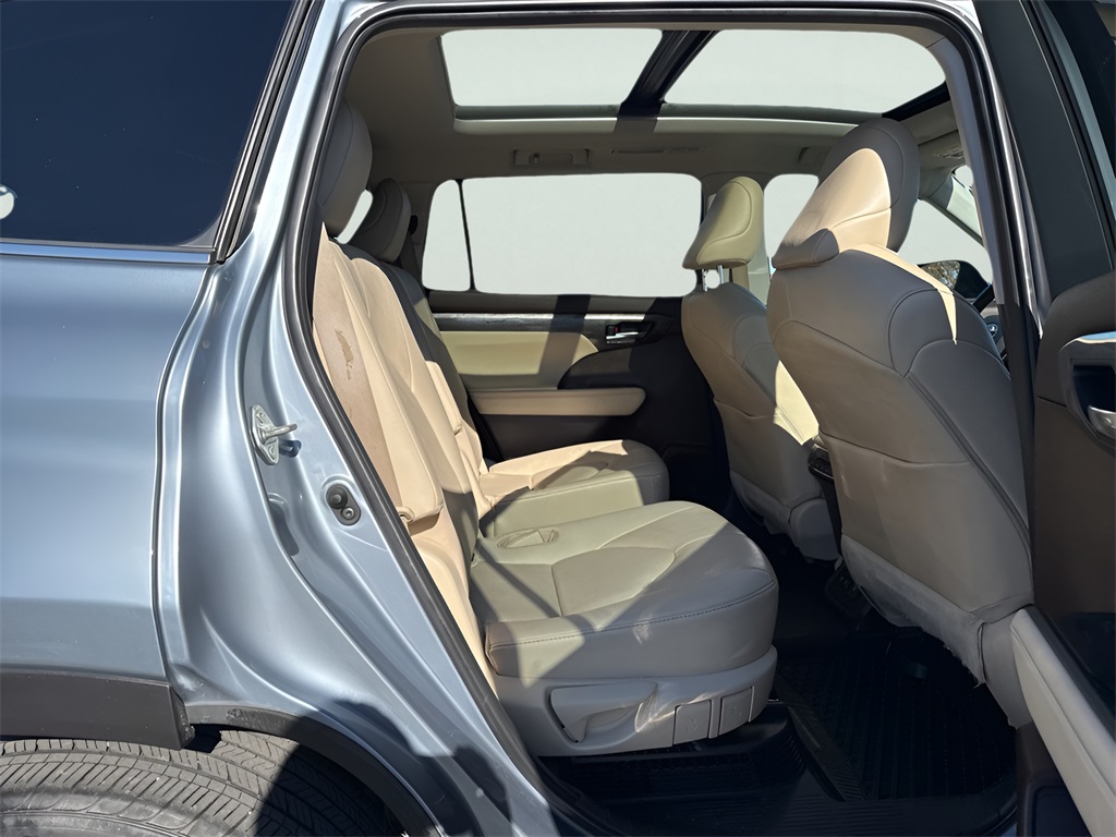 2021 Toyota Highlander Hybrid