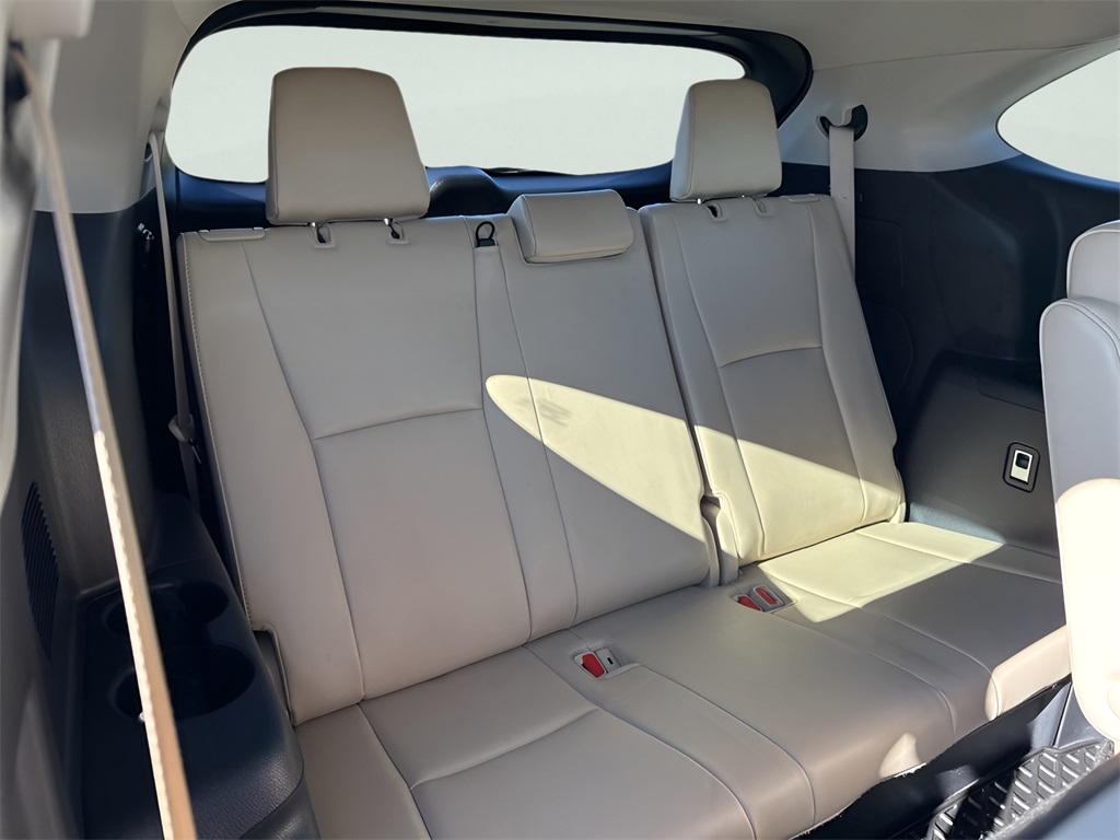 2021 Toyota Highlander Hybrid