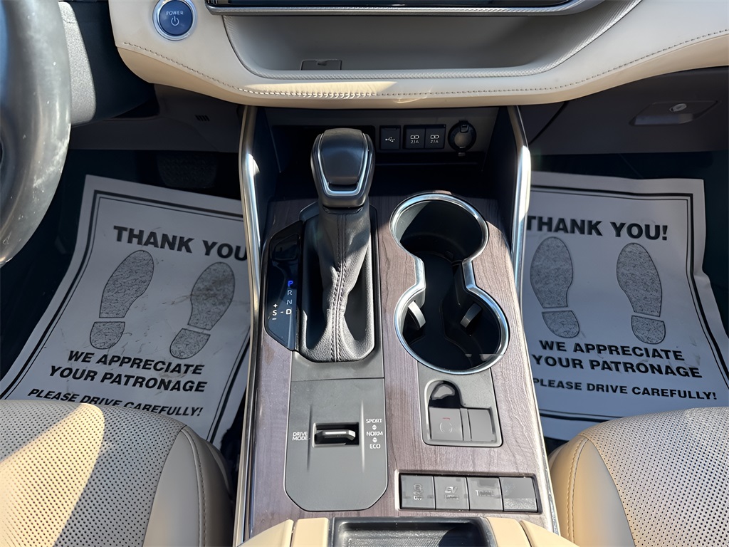 2021 Toyota Highlander Hybrid