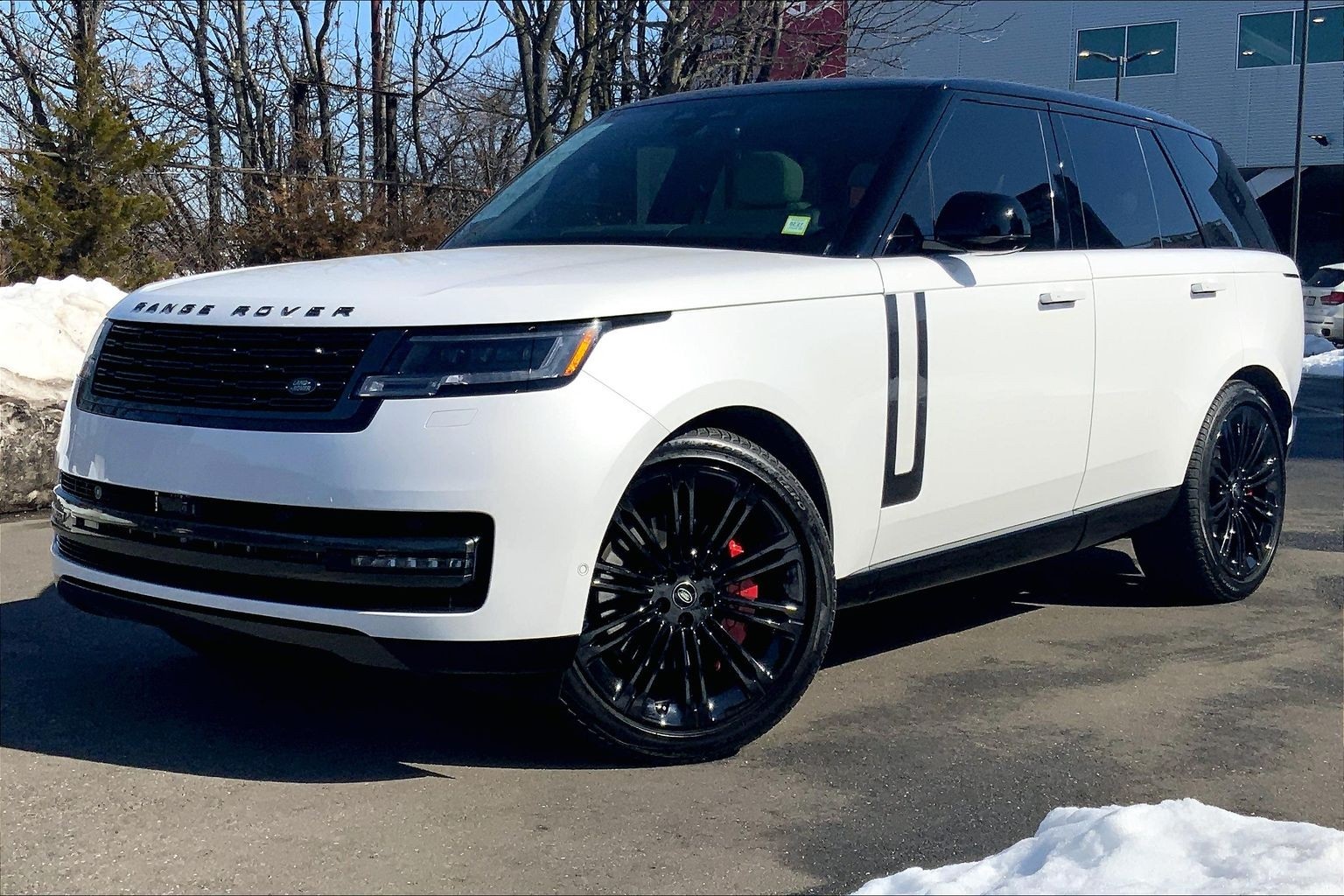 2024 Land Rover Range Rover P530 SE AWD