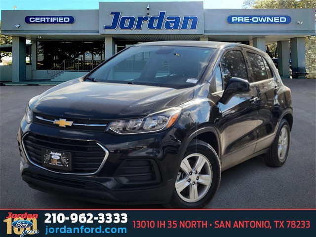 Used Car 2019 Chevrolet Trax  Ls For Sale Under $12,000 In San Antonio, Texas