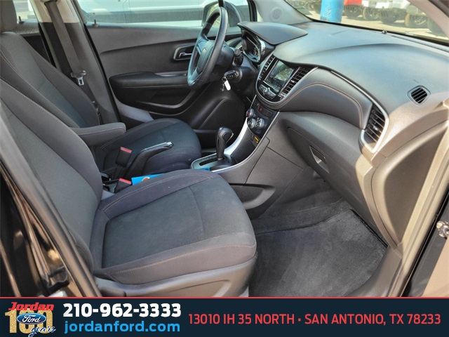 Used Car 2019 Chevrolet Trax  Ls For Sale Under $12,000 In San Antonio, Texas