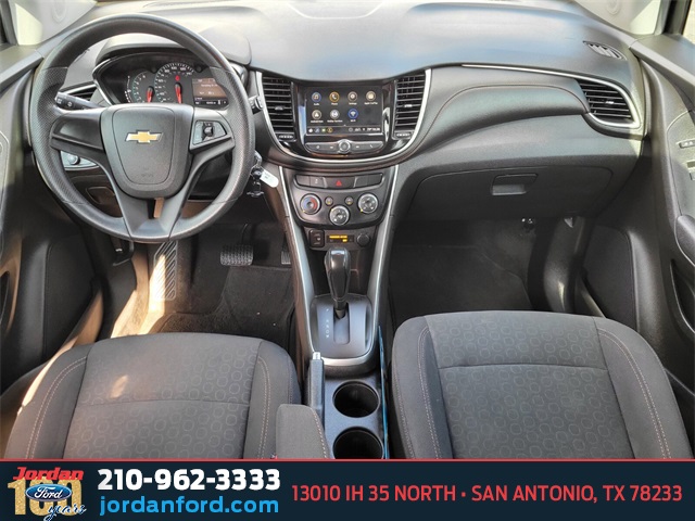 Used Car 2019 Chevrolet Trax  Ls For Sale Under $12,000 In San Antonio, Texas