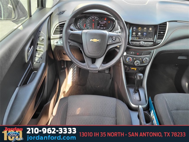 Used Car 2019 Chevrolet Trax  Ls For Sale Under $12,000 In San Antonio, Texas
