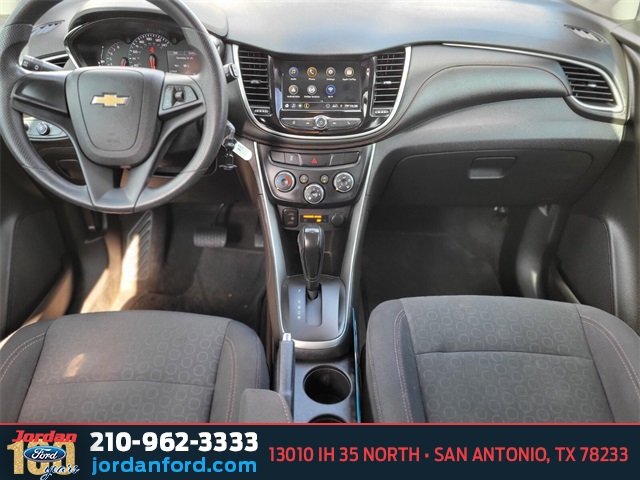 Used Car 2019 Chevrolet Trax  Ls For Sale Under $12,000 In San Antonio, Texas