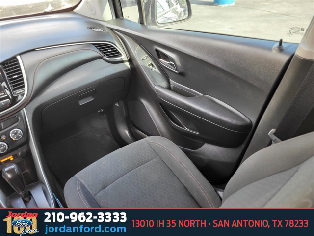 Used Car 2019 Chevrolet Trax  Ls For Sale Under $12,000 In San Antonio, Texas