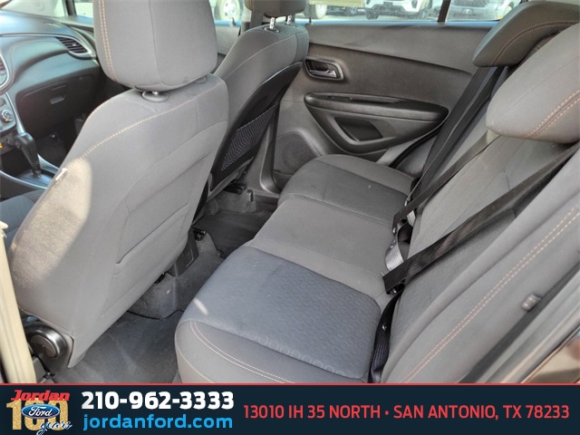 Used Car 2019 Chevrolet Trax  Ls For Sale Under $12,000 In San Antonio, Texas