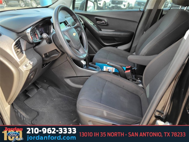 Used Car 2019 Chevrolet Trax  Ls For Sale Under $12,000 In San Antonio, Texas