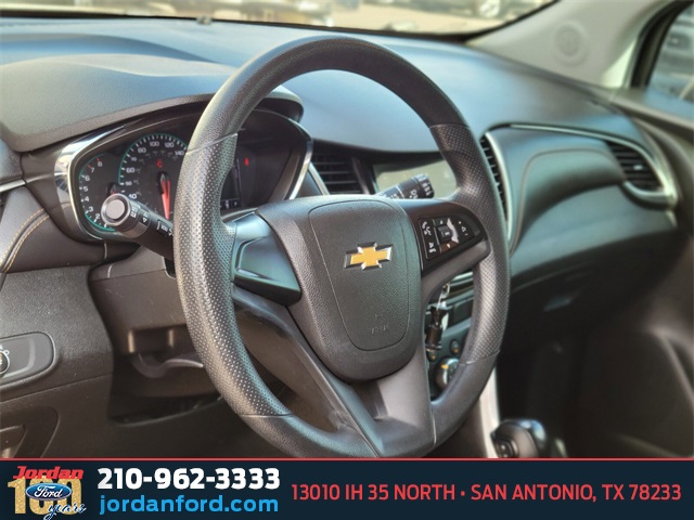 Used Car 2019 Chevrolet Trax  Ls For Sale Under $12,000 In San Antonio, Texas