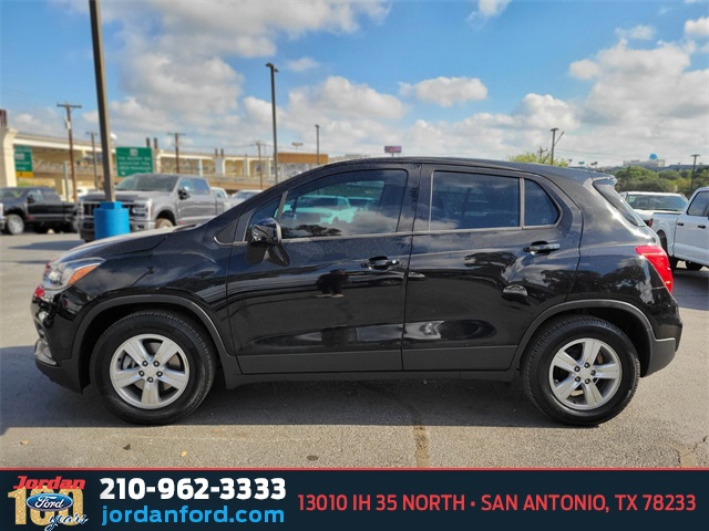 Used Car 2019 Chevrolet Trax  Ls For Sale Under $12,000 In San Antonio, Texas