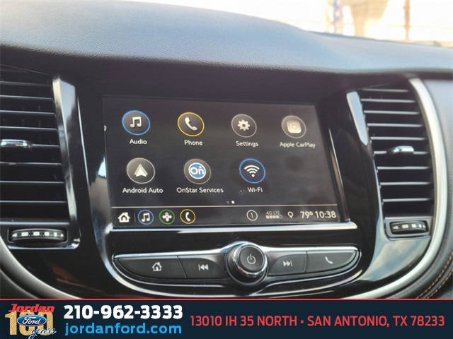 Used Car 2019 Chevrolet Trax  Ls For Sale Under $12,000 In San Antonio, Texas