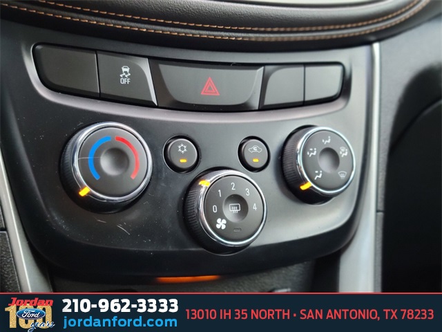 Used Car 2019 Chevrolet Trax  Ls For Sale Under $12,000 In San Antonio, Texas