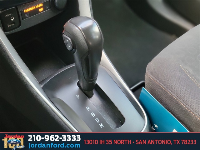 Used Car 2019 Chevrolet Trax  Ls For Sale Under $12,000 In San Antonio, Texas
