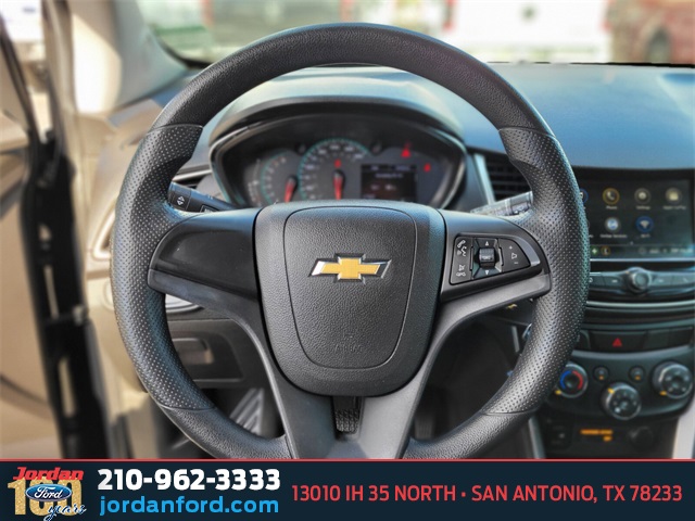 Used Car 2019 Chevrolet Trax  Ls For Sale Under $12,000 In San Antonio, Texas