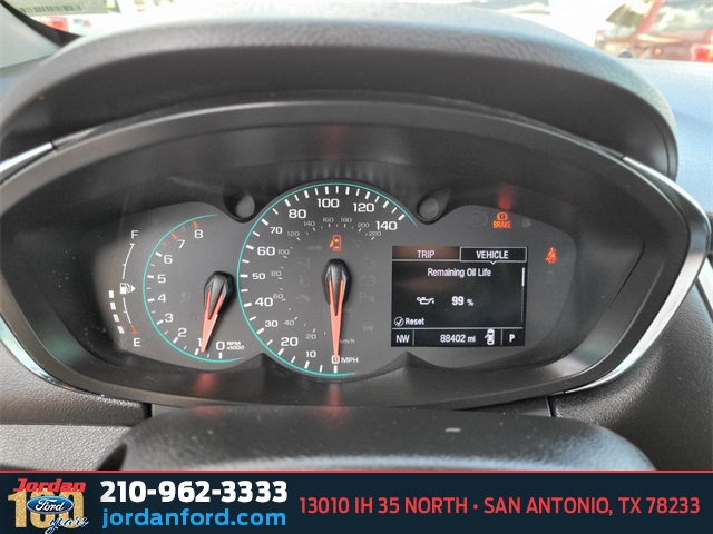 Used Car 2019 Chevrolet Trax  Ls For Sale Under $12,000 In San Antonio, Texas