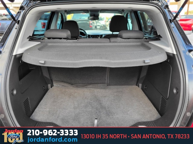 Used Car 2019 Chevrolet Trax  Ls For Sale Under $12,000 In San Antonio, Texas