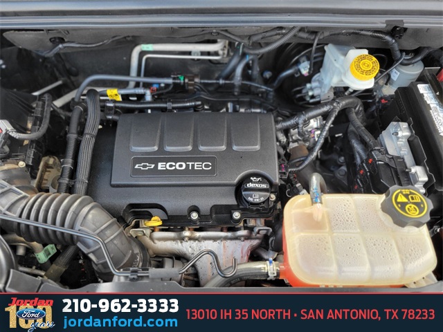 Used Car 2019 Chevrolet Trax  Ls For Sale Under $12,000 In San Antonio, Texas
