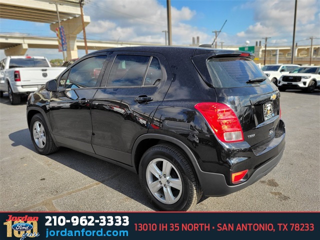 Used Car 2019 Chevrolet Trax  Ls For Sale Under $12,000 In San Antonio, Texas