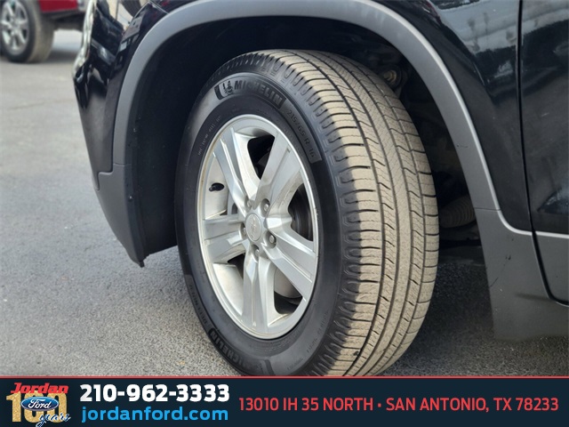 Used Car 2019 Chevrolet Trax  Ls For Sale Under $12,000 In San Antonio, Texas