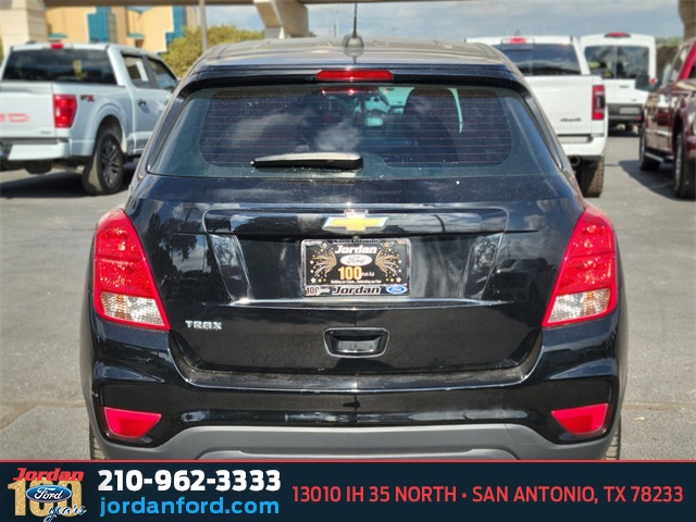Used Car 2019 Chevrolet Trax  Ls For Sale Under $12,000 In San Antonio, Texas