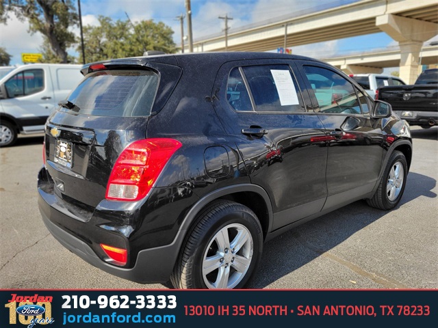 Used Car 2019 Chevrolet Trax  Ls For Sale Under $12,000 In San Antonio, Texas