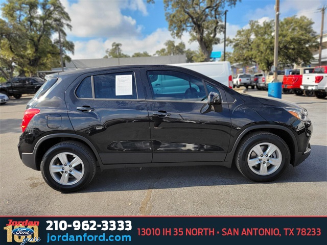 Used Car 2019 Chevrolet Trax  Ls For Sale Under $12,000 In San Antonio, Texas